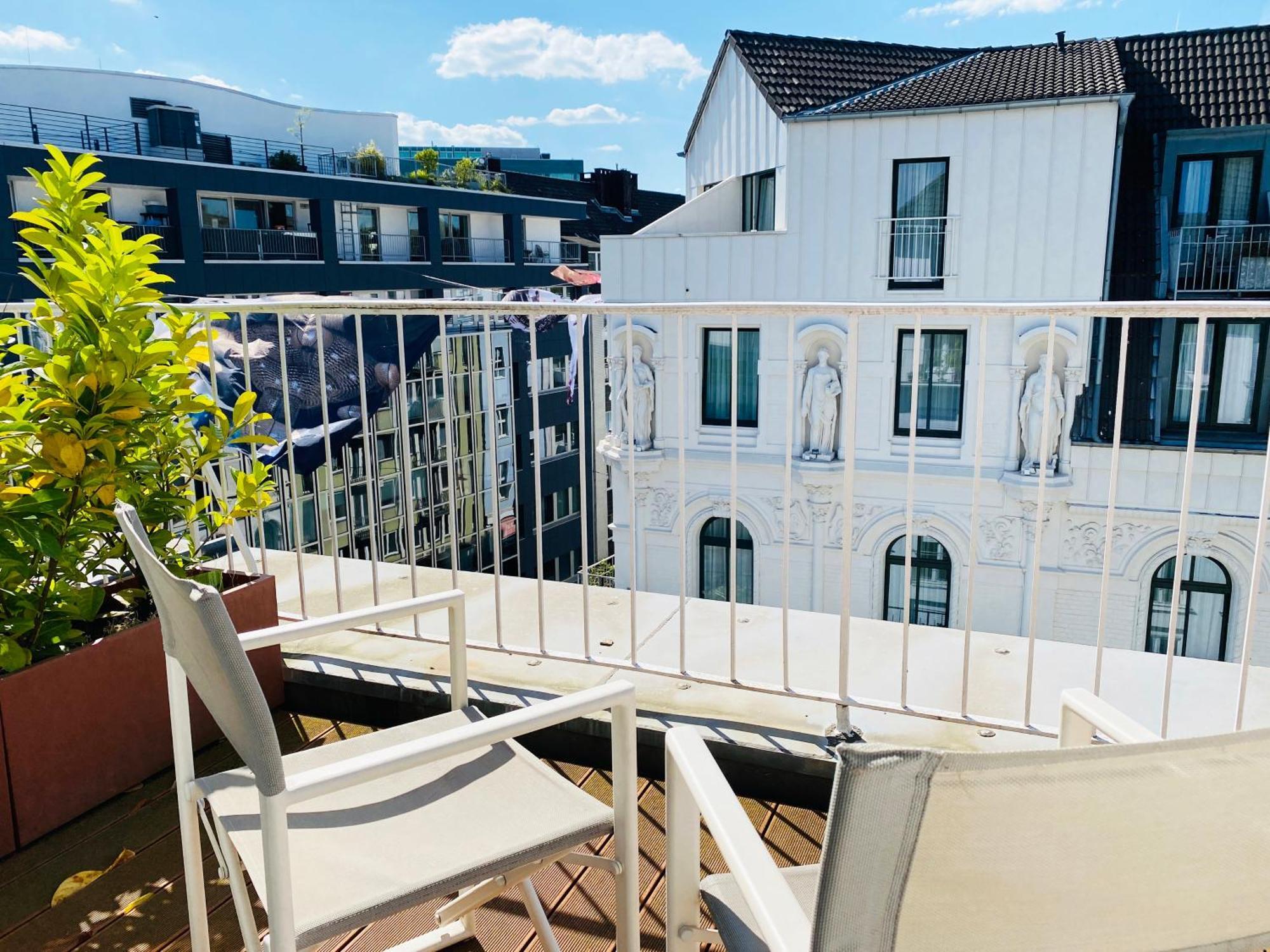 Victoria City And Koe Apartments — Fotos 1